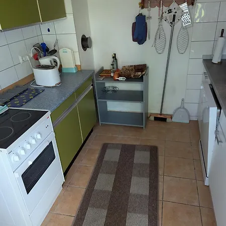 Lägenhet Haus Anna Altenkirchen (Mecklenburg-Vorpommern)