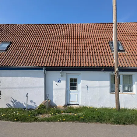 Lägenhet Haus Anna *